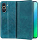 Erbord Book Piele Verde (Huawei Nova 10 Pro)