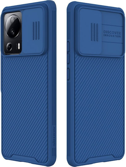 Nillkin Back Cover Σιλικόνης Μπλε (Xiaomi 13 Lite)