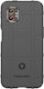 Umschlag Rückseite Silikon Schwarz (Galaxy XCover 7 Pro)