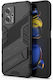 Back Cover Πλαστικό Μαύρο (Poco X4 GT 5G)