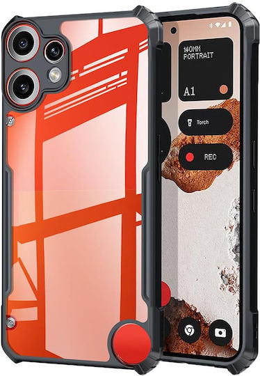 Erbord Back Cover Negru (Nimic CMF Phone 2 Pro)