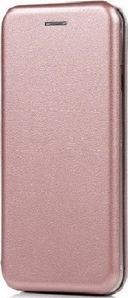 Magnetic Book Silicone Rose Gold (Galaxy Note 9Xiaomi Mi 10T LiteOnePlus 9 Pro)
