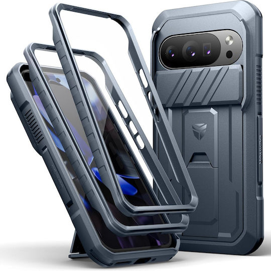 Dexnor 360 Vollschutz Blau (Google Pixel 10 / 10 Pro)