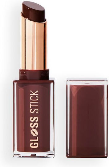 Revolution Balsam de Buze Stick Nuanța Chocolate Ganache