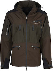 Univers Jachetă Softshell Verde