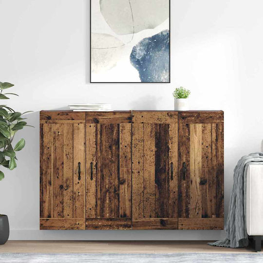 Μπουφές Braun 69.5x34x90cm