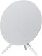 Lp18 Ηχείο Bluetooth 80W Ασημί