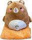 Dorosimo Плюшено Мечета 45 см.
