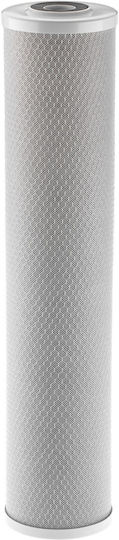 ASPIS Water Filter Replacement Central Water Filtration System made of Activated Carbon 20" 10 μm