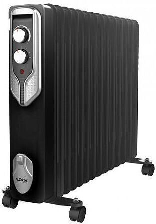 Jager Καλοριφέρ Λαδιού με 13 Φέτες 2500W