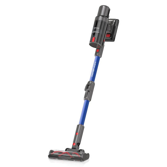 Rohnson Mamba Airpro M27 Rechargeable 2 in 1 Stick & Handheld Vacuum 29.6V Blue