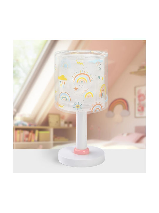 Ango Led Kids Decorative Lamp Transparent 30x15cm