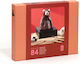Djeco Sculpture Set Modelling Clay Bear