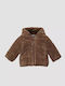 Kids' Casual Jacket Brown