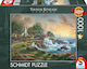Puzzle 2D 1000 Pieces