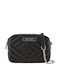 Women's Black Shoulder Bag