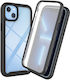 Case Motorola Moto G52 4g G82 5g Durable Shockproof Film Black