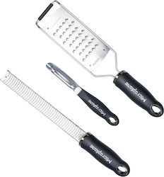 Microplane Gourmet Τρίφτης Τυριού από Ανοξείδωτ...