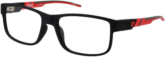 Quiksilver Männer Acetat Brillengestell EQYEG03128-DBLK