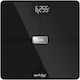 Tefal Goodvibes Digital Bathroom Scale Black