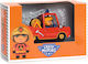 Djeco Fire Truck Car for Ages 3+