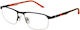 Men's Prescription Eyeglass Frame Quiksilver Eqyeg03146 Gpb0