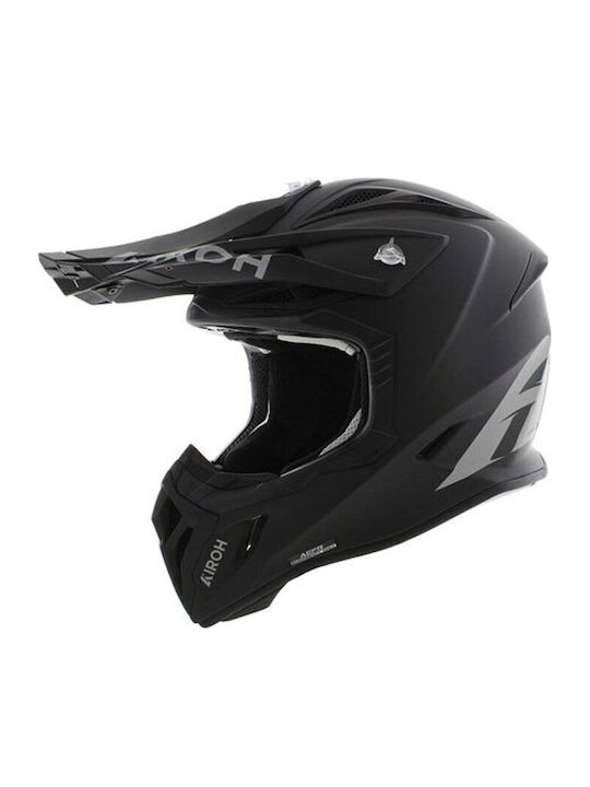 Airoh Aviator Ace 2 Black Matt Κράνος Μηχανής M...