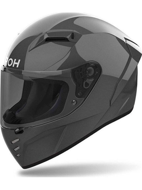 Airoh Connor Carbon Gloss Motorcycle Helmet Ful...
