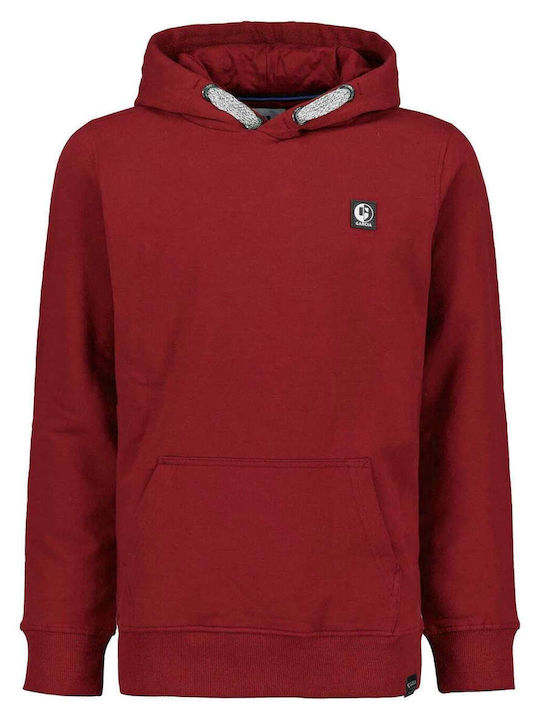 Kids Sweatshirt Red