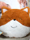 Kids Decorative Pillow S-f Ferdinand Red 30x25cm