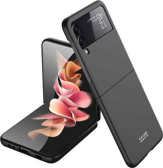 Θήκη Gkk Pc Case Samsung Galaxy Z Flip3 5g Μαύρο