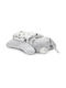 Lorelli Blanket Nursery Swaddling Blankets Gray with Animal 90x75cm
