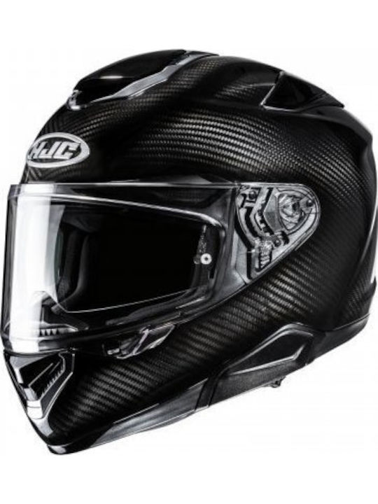 HJC R-PHA 72 Carbon Solid Motorcycle Helmet Ful...