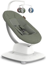UPPAbaby Mamaroo Smart Electric Baby Relax Camila Dark Green Mélange