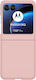 Back Cover Plastic Roz (Razr 40 Ultra)