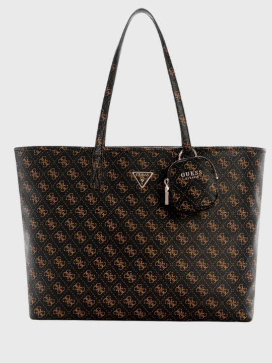 Guess Power Play Damentasche Tote Handtasche Sc...