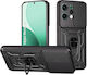 Husă De Protecție Oppo Reno 14 Camshield Slide Neagră