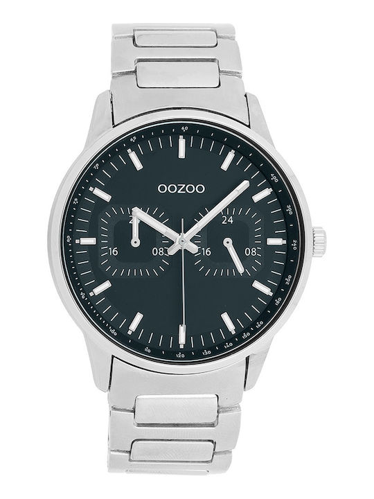 Oozoo Timepieces Watch with Battery Mechanism