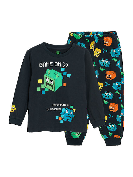 Cool Club Kids' Pajamas Blue