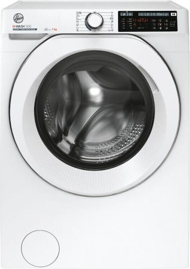 Hoover Πλυντήριο Ρούχων 7kg 1200 Στροφών HW4 27AMC7/1-S