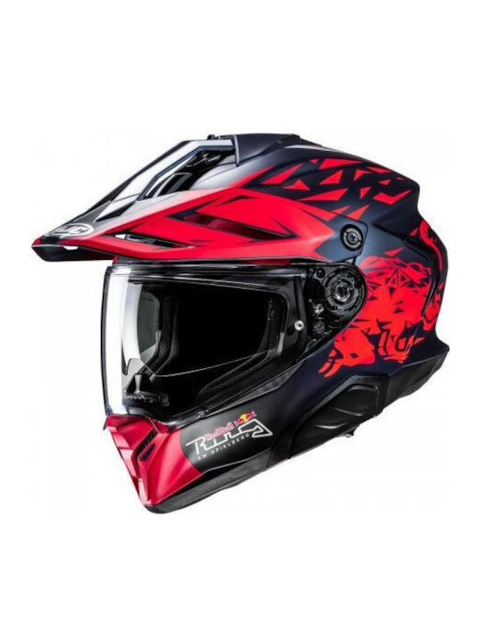 HJC RPHA 60 Spielberg Red Bull Κράνος Μηχανής O...