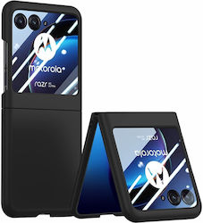 Θήκη Pc Case Motorola Razr 40 Ultra 5g Μαύρη