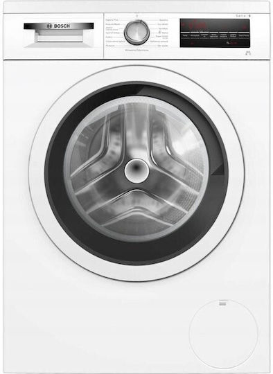 Bosch Пералня 9кг 1400 Оборота Inox WUU28T10PL
