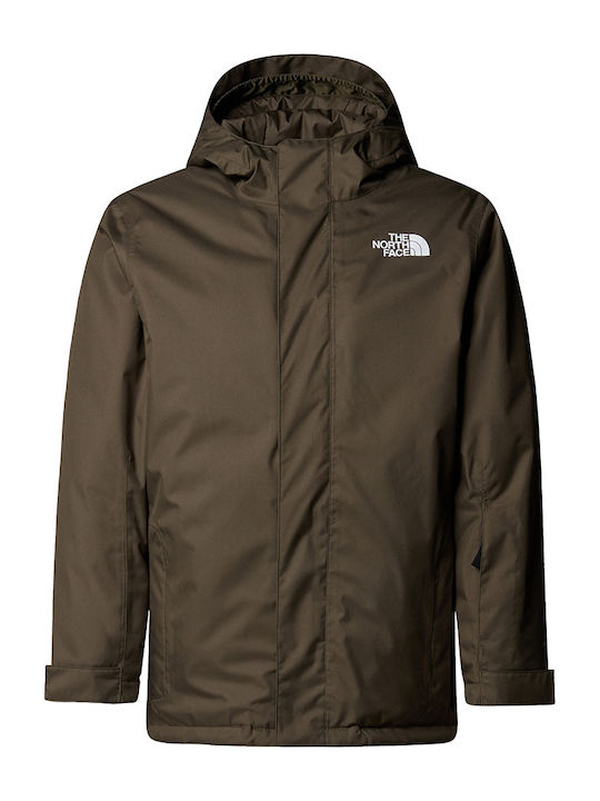 The North Face Snowquest Αδιάβροχο Παιδικό Αθλη...