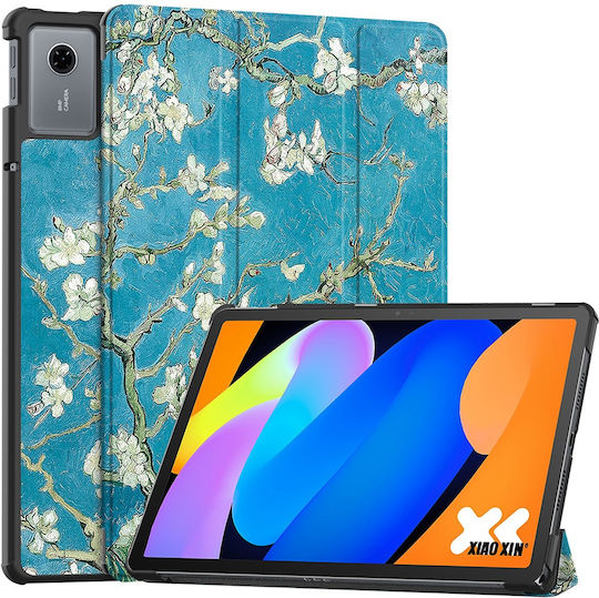 Lenovo Idea Tab 11" 2025 TB336FU TB336ZU Smartcase Klappdeckel Farbe Blass-Kirschrot