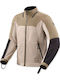 Rev'IT Territory 2 Winter Men's Motorcycle Jacket Cordura Waterproof Sand / Green