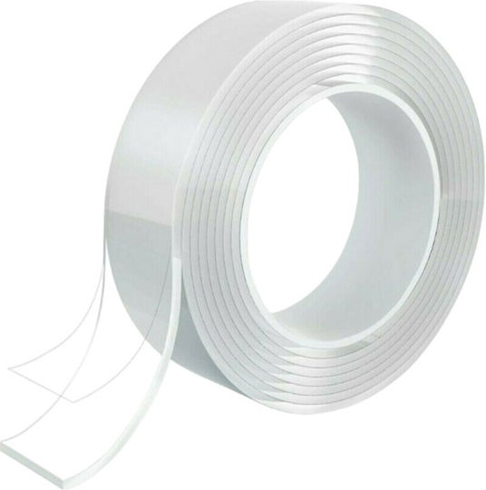 Αυτοκόλλητη Ταινία Διπλής Όψης 3mx20mm