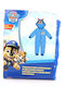 Nickelodeon Kids' One-piece Pajamas Blue