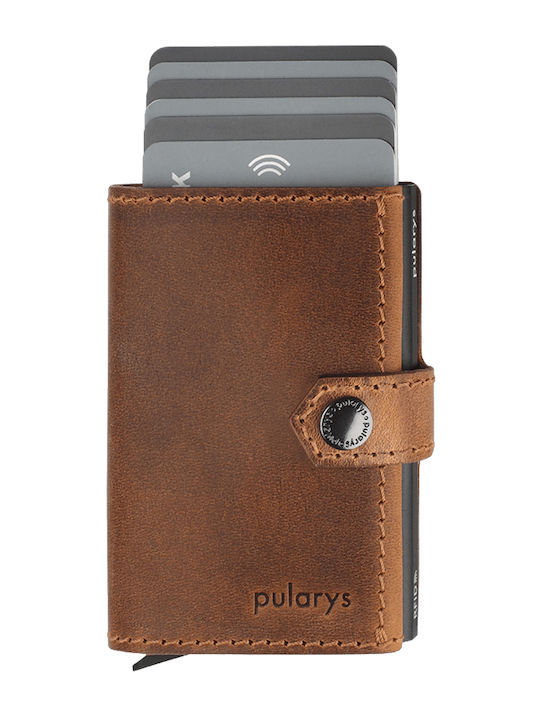 Hiker Men's Wallet Classic Brown