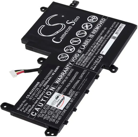 Compatible Battery for Asus VivoBook Asus VivoBook S15 S530, X530 with 3550mAh